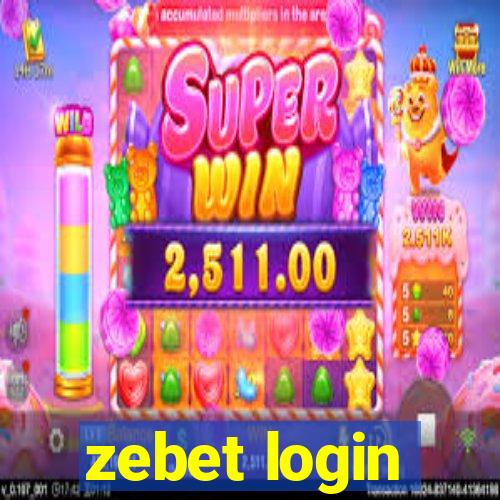 zebet login